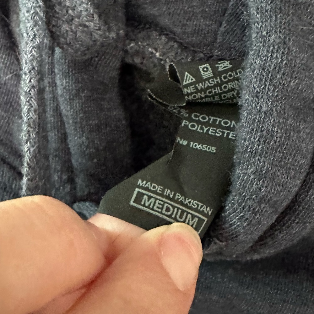 Baltimore Maryland hoodie worn once - Picture 2 of 2